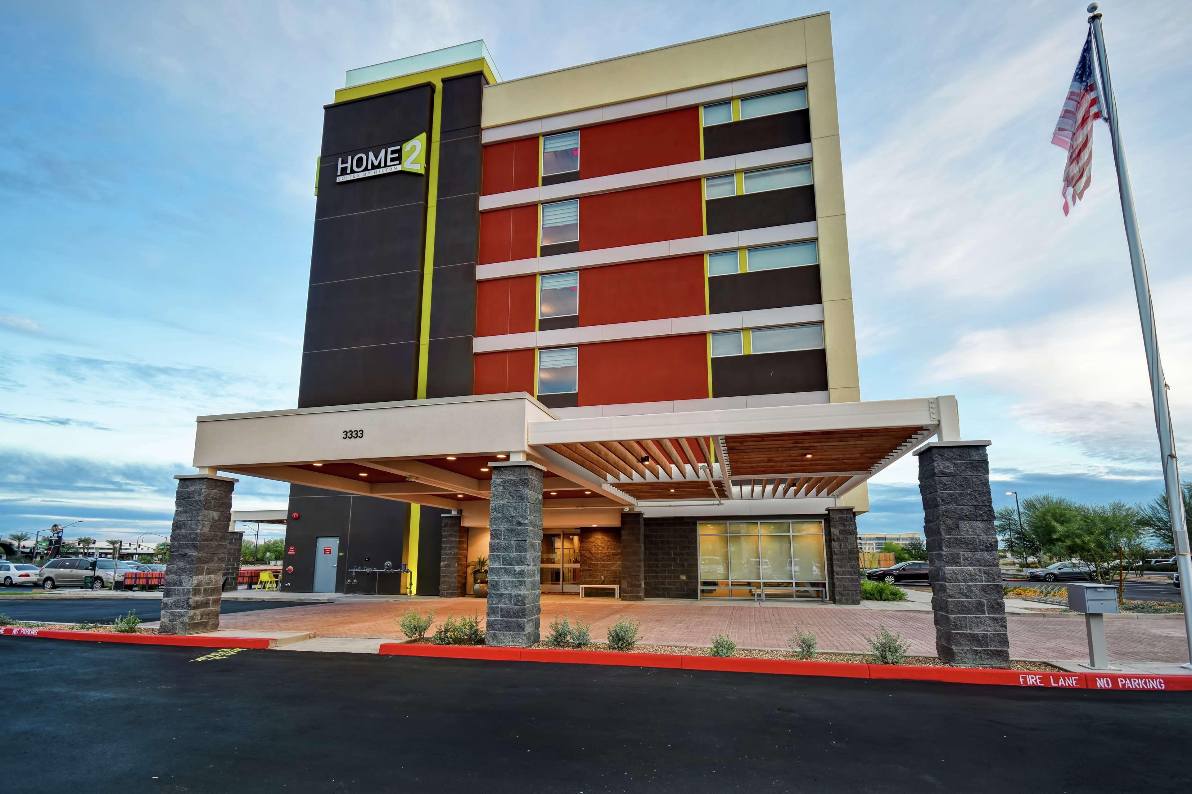 Home2 Suites By Hilton Gilbert Bagian luar foto