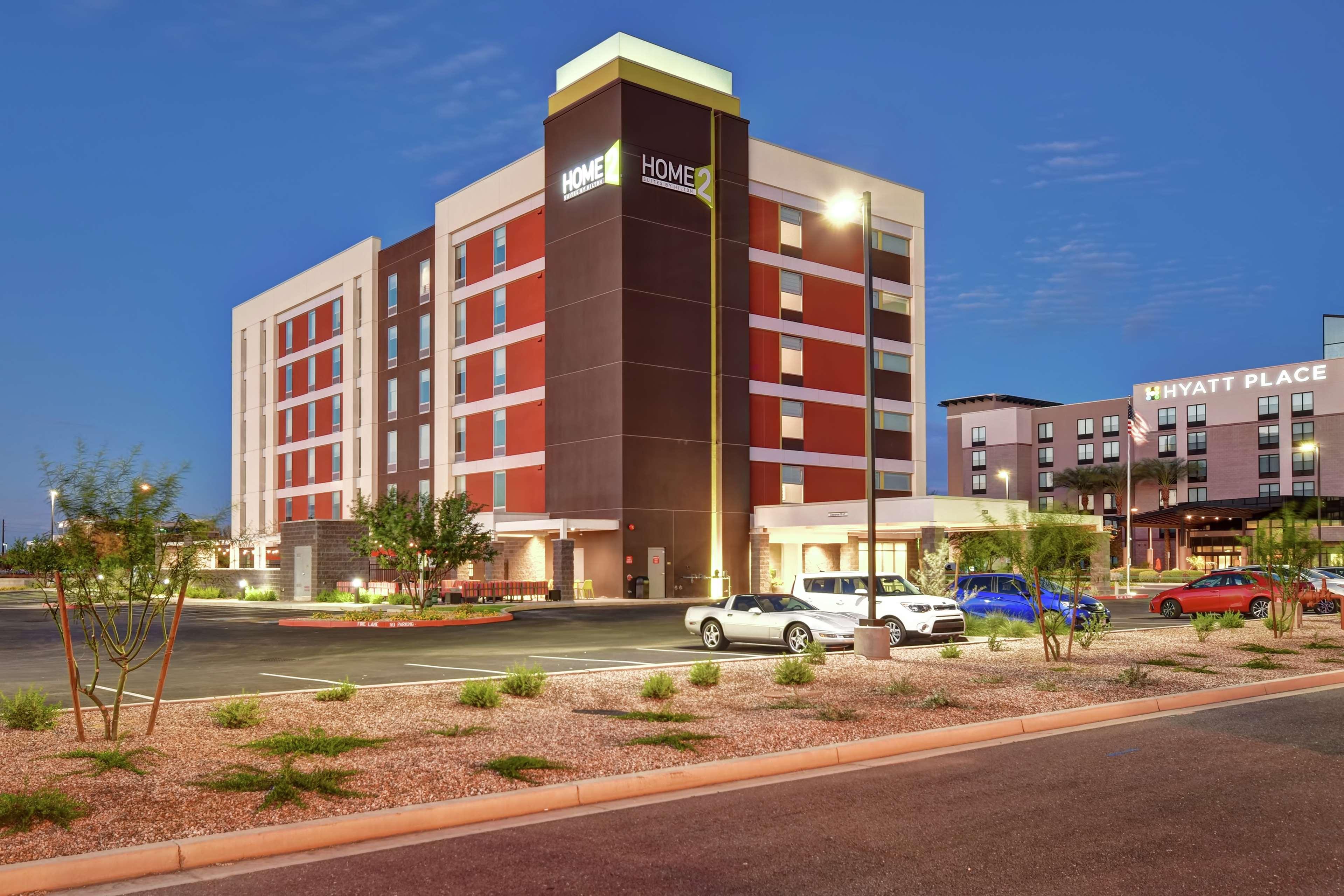 Home2 Suites By Hilton Gilbert Bagian luar foto