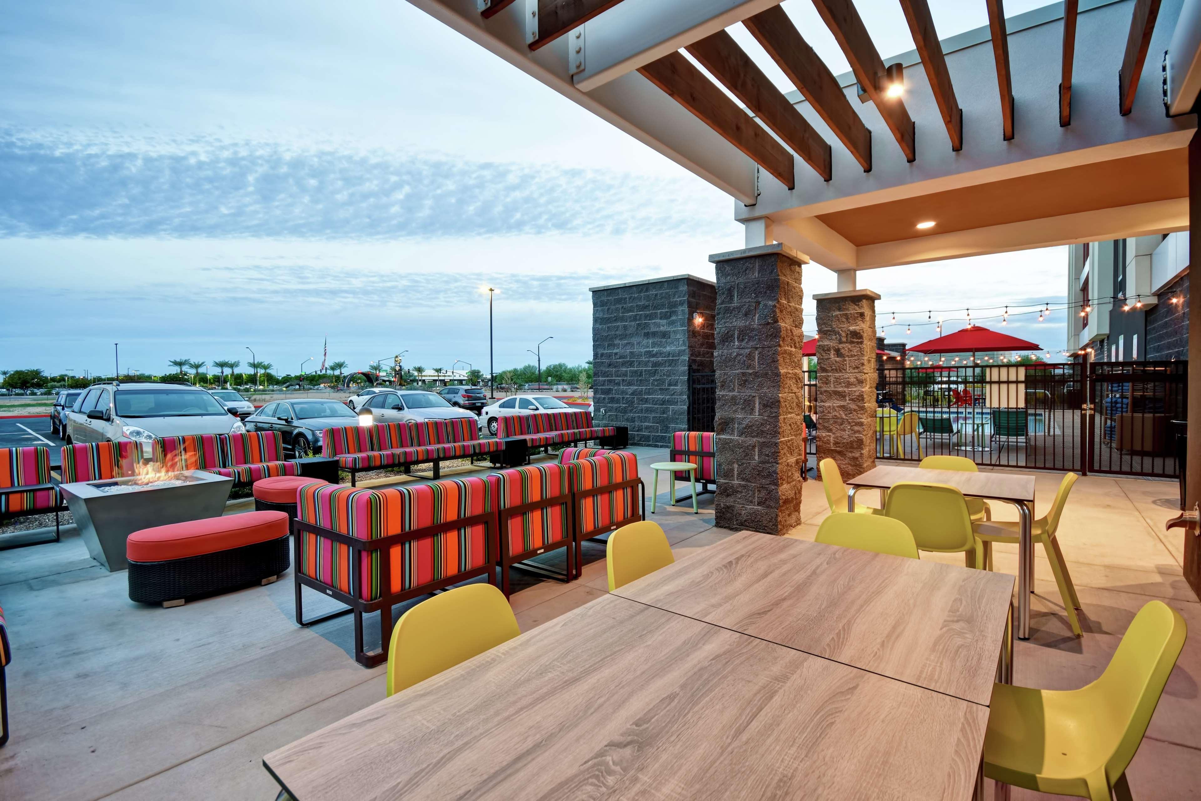 Home2 Suites By Hilton Gilbert Bagian luar foto