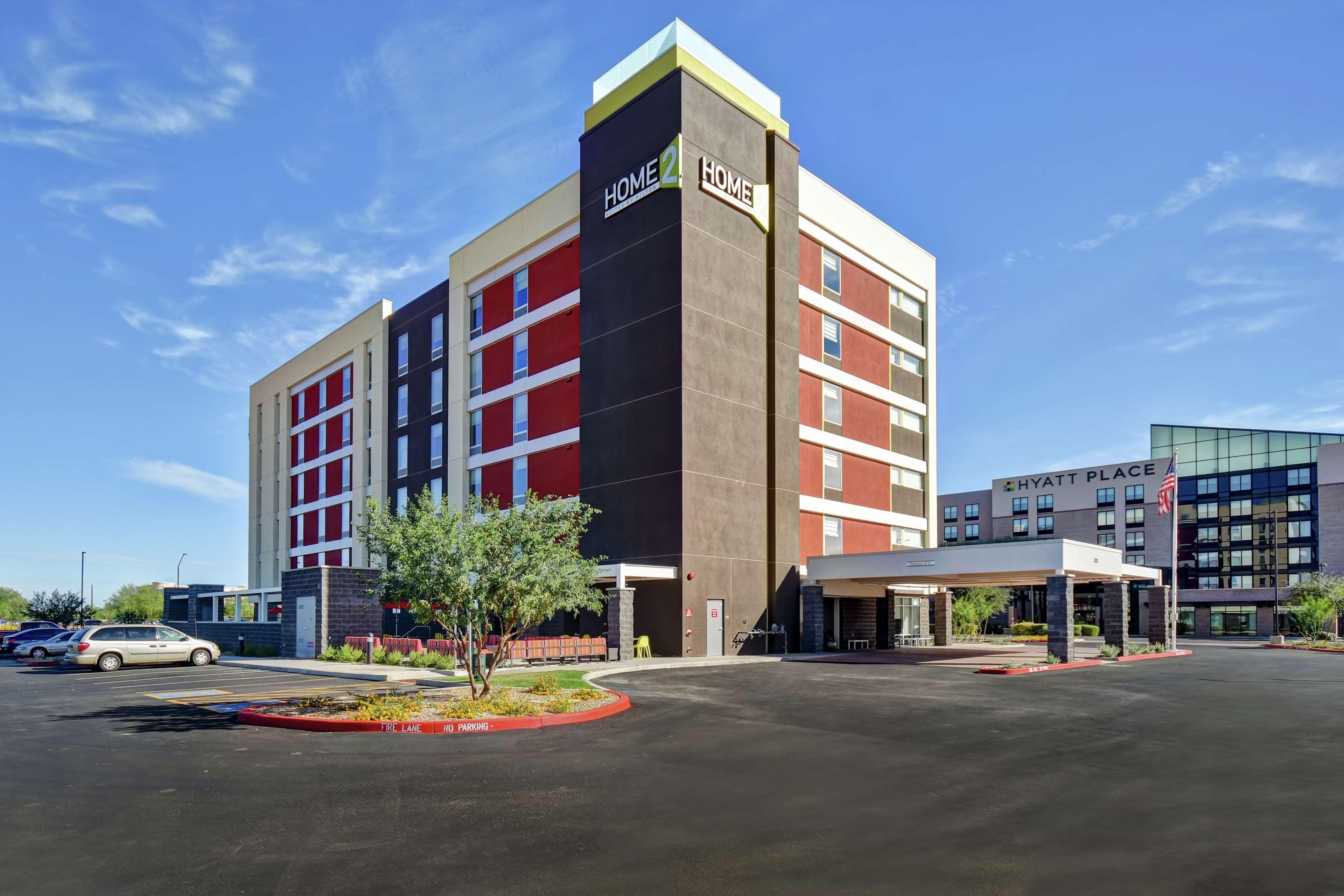 Home2 Suites By Hilton Gilbert Bagian luar foto