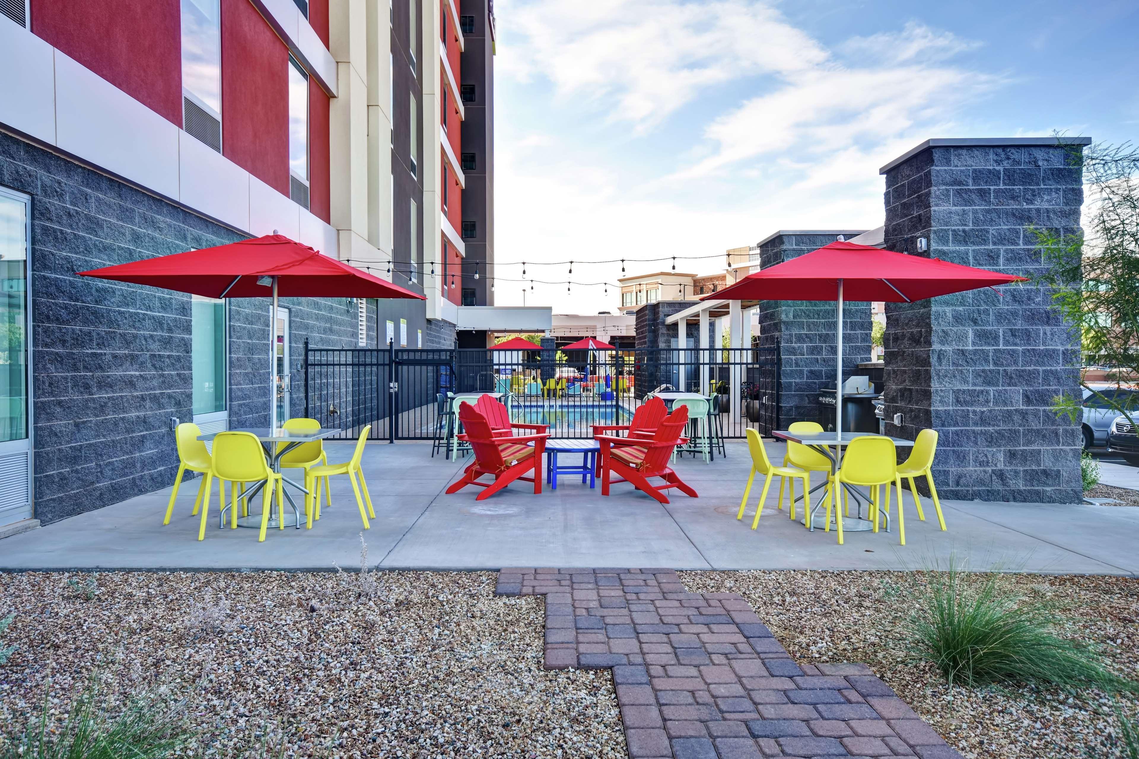Home2 Suites By Hilton Gilbert Bagian luar foto