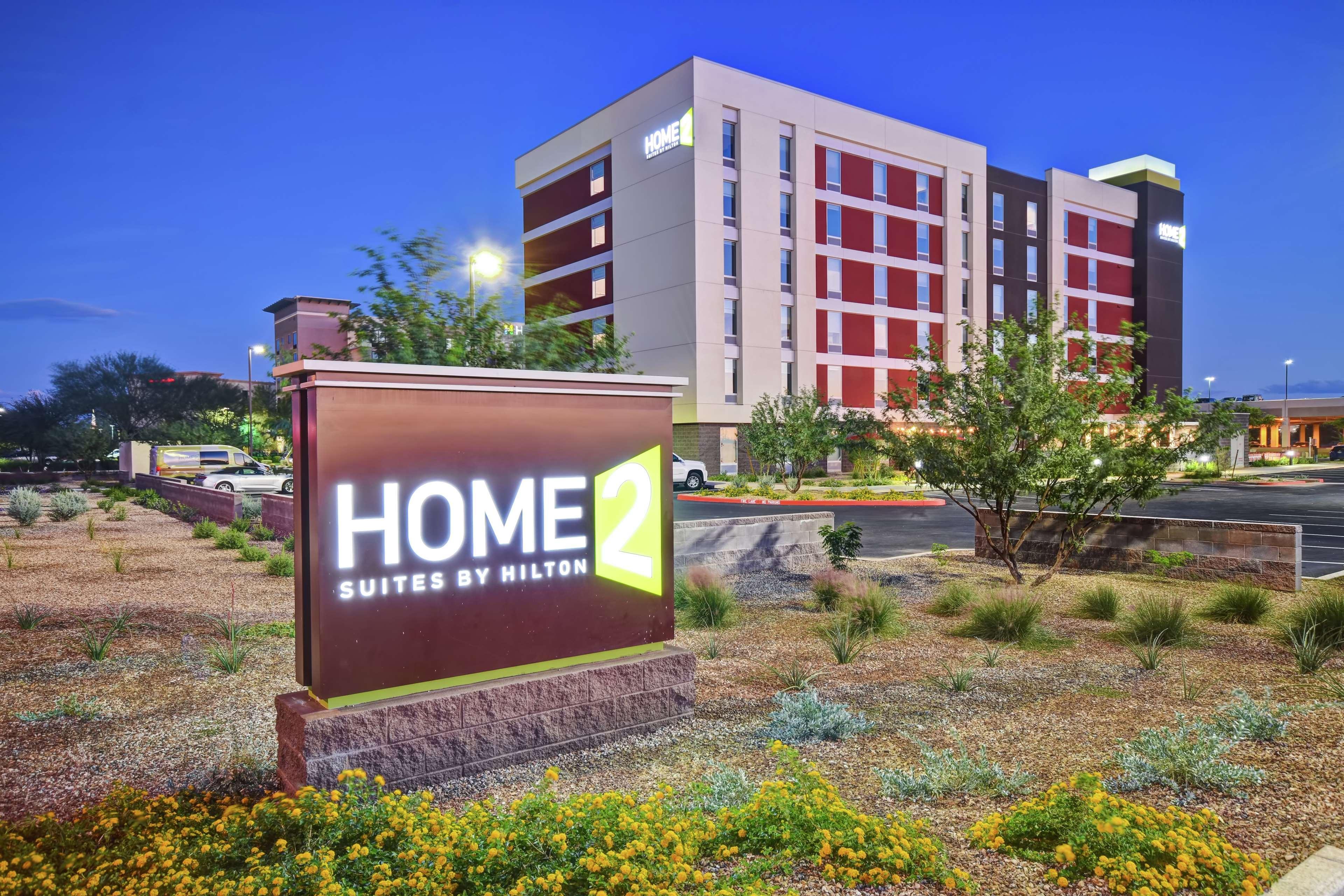 Home2 Suites By Hilton Gilbert Bagian luar foto