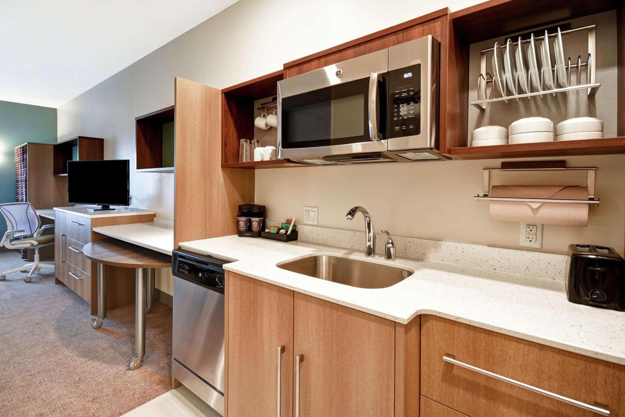 Home2 Suites By Hilton Gilbert Bagian luar foto