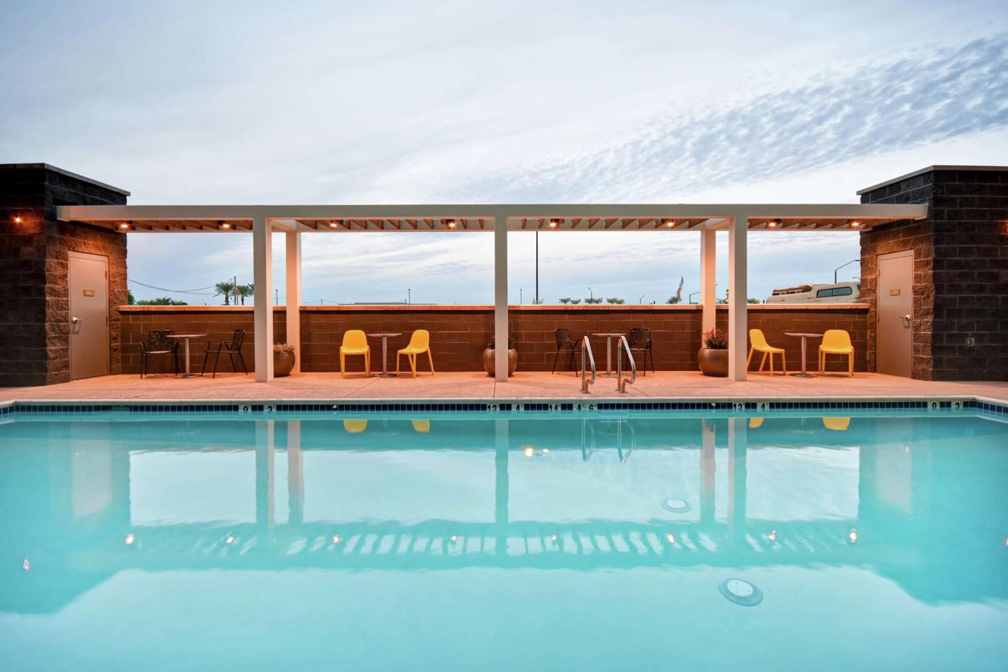 Home2 Suites By Hilton Gilbert Bagian luar foto