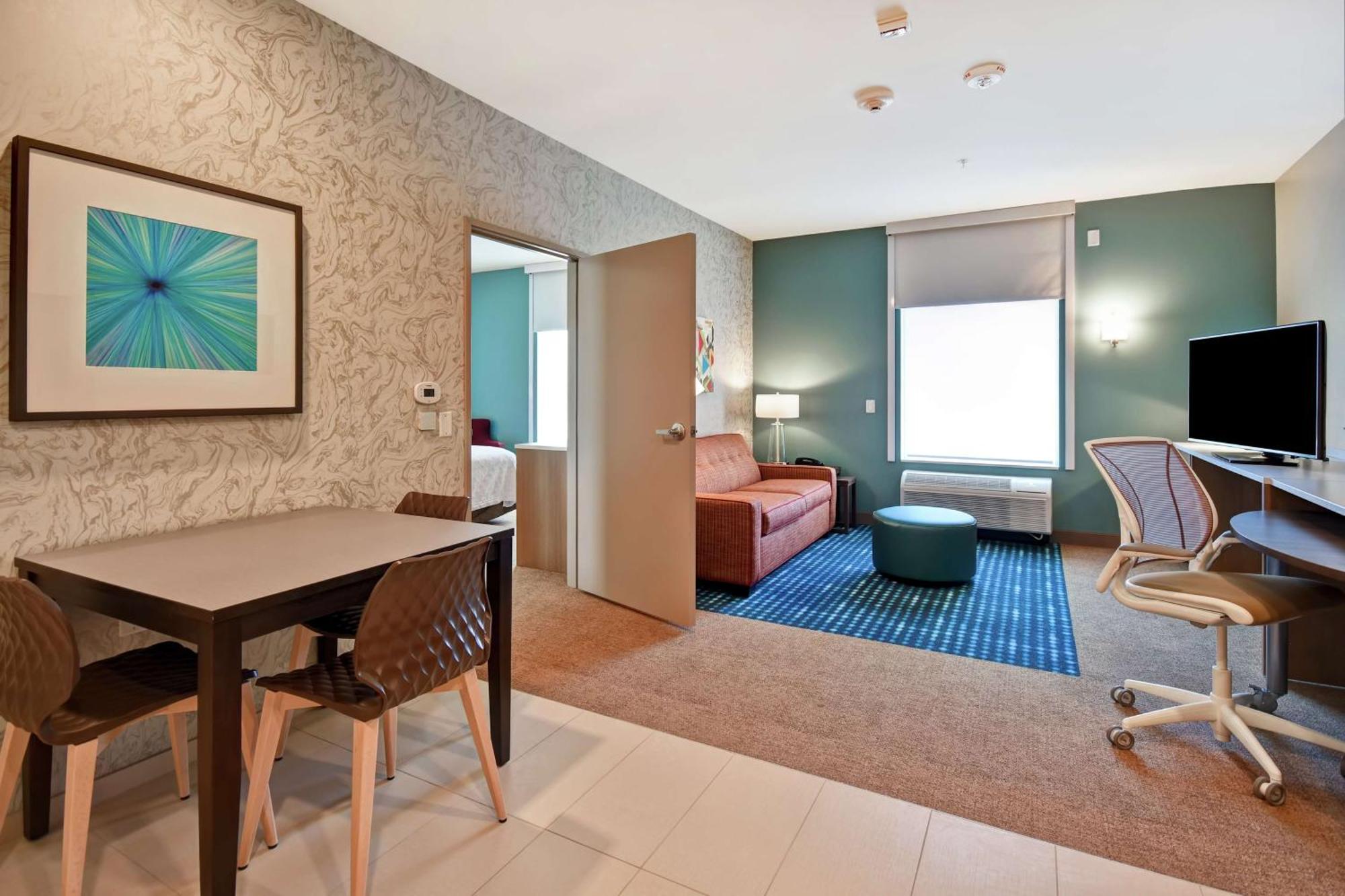 Home2 Suites By Hilton Gilbert Bagian luar foto