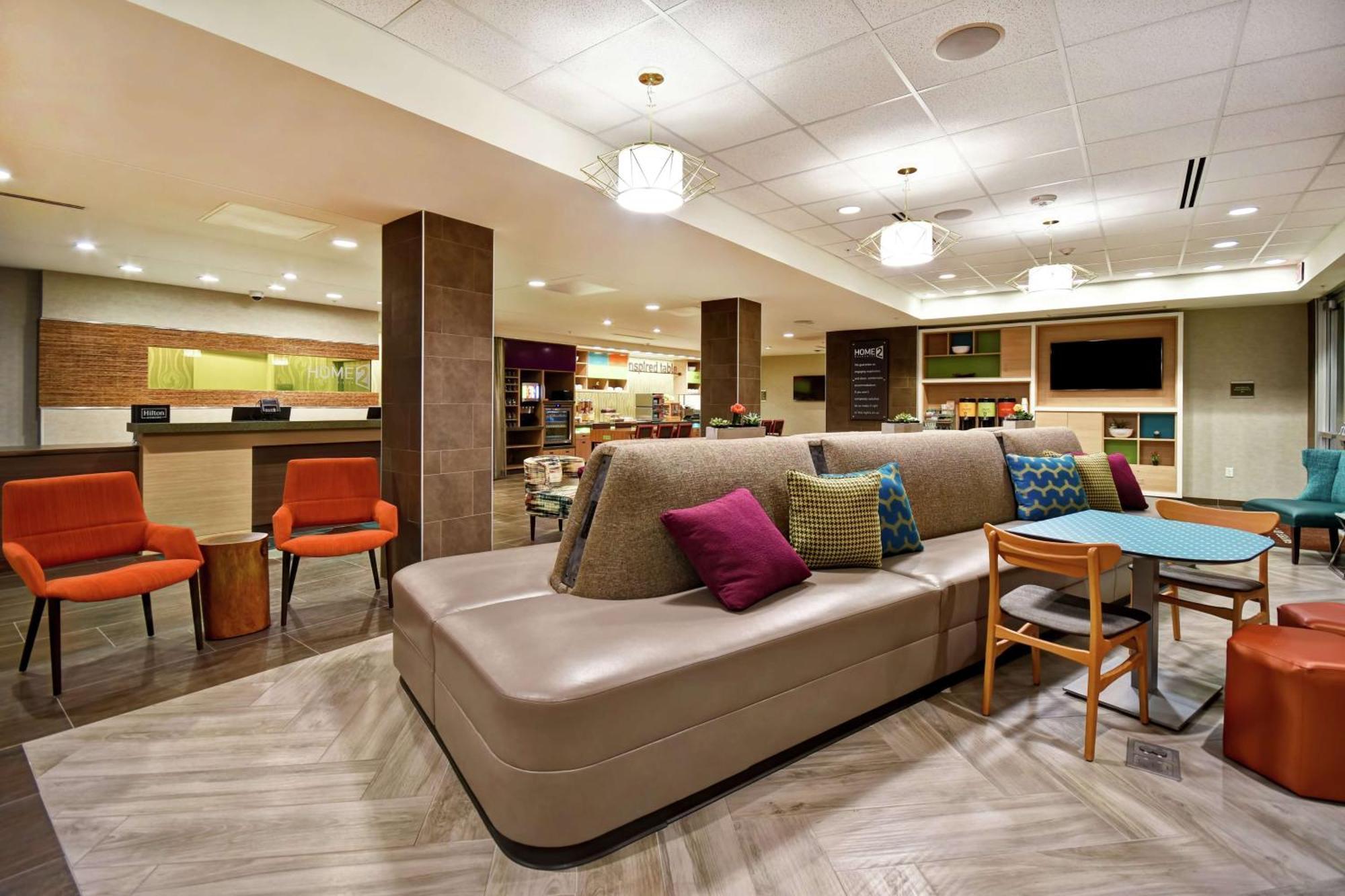 Home2 Suites By Hilton Gilbert Bagian luar foto