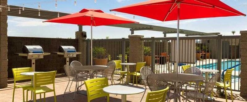 Home2 Suites By Hilton Gilbert Bagian luar foto